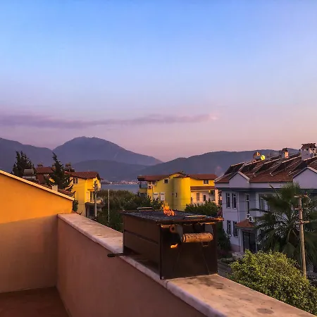 Daire Elize Calis Beach Fethiye